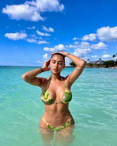 Astrid Nelsia OnlyFans 免費 9